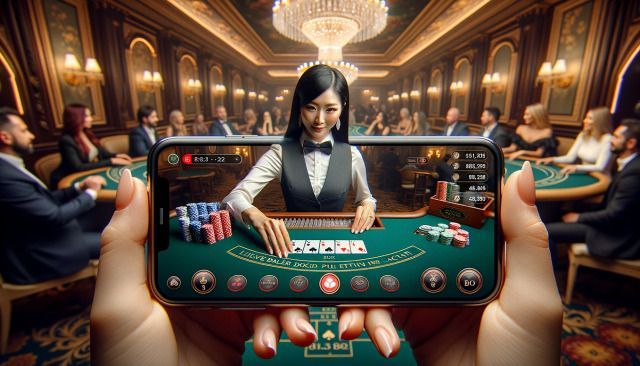 Osage Casino Live Betting